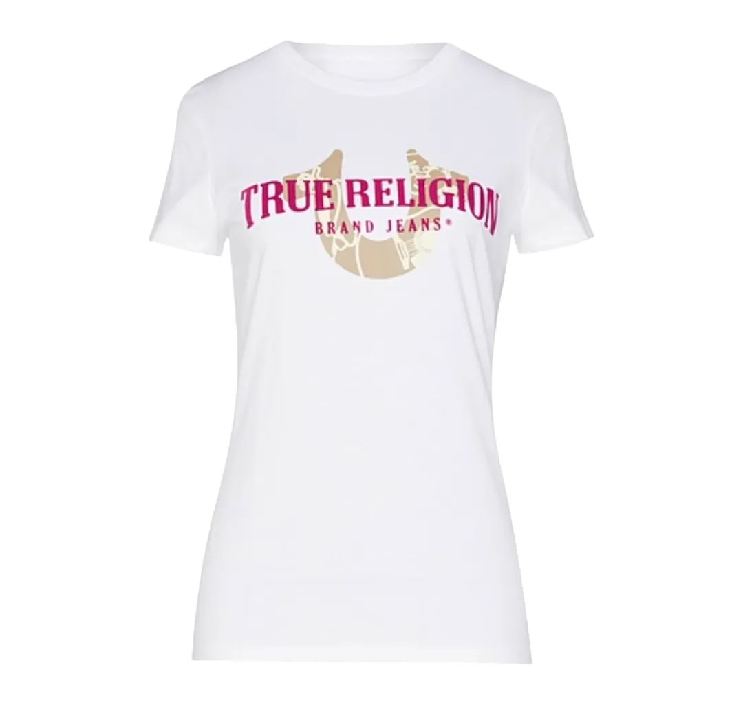 True Religion Flock Arched T-shirt