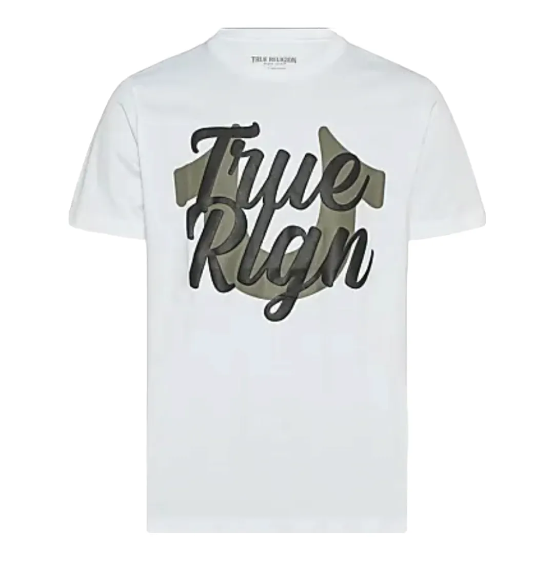 True Religion Horseshoe T-shirt