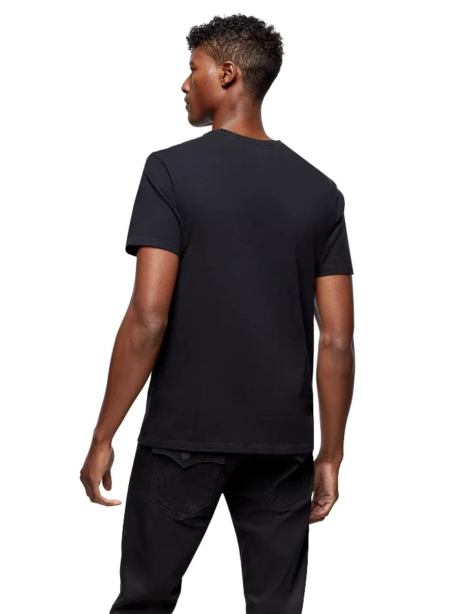 True Religion Tonal Buddah Tee