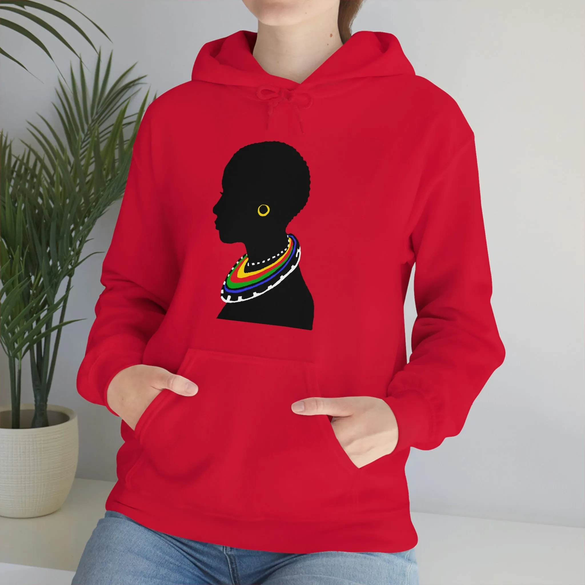 Unisex Heavy Blend Hooded Sweatshirt