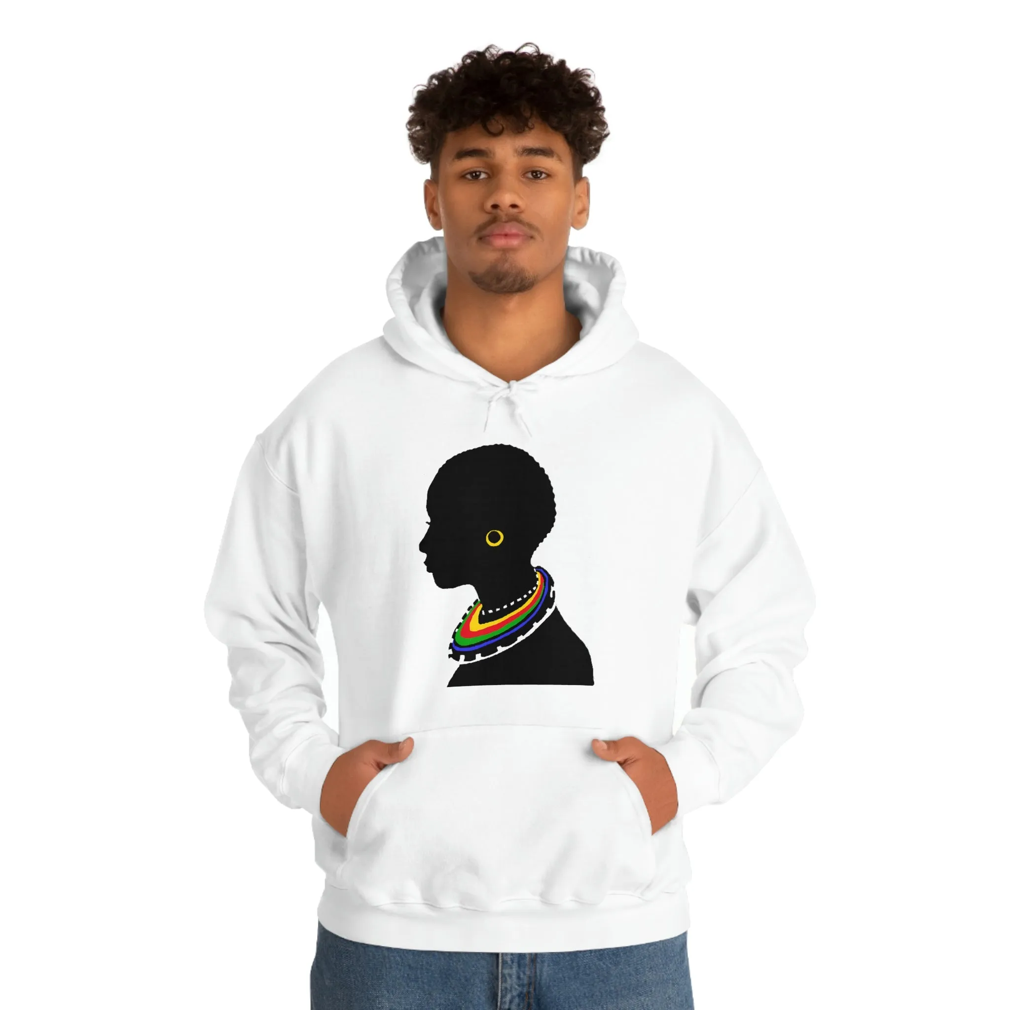 Unisex Heavy Blend Hooded Sweatshirt