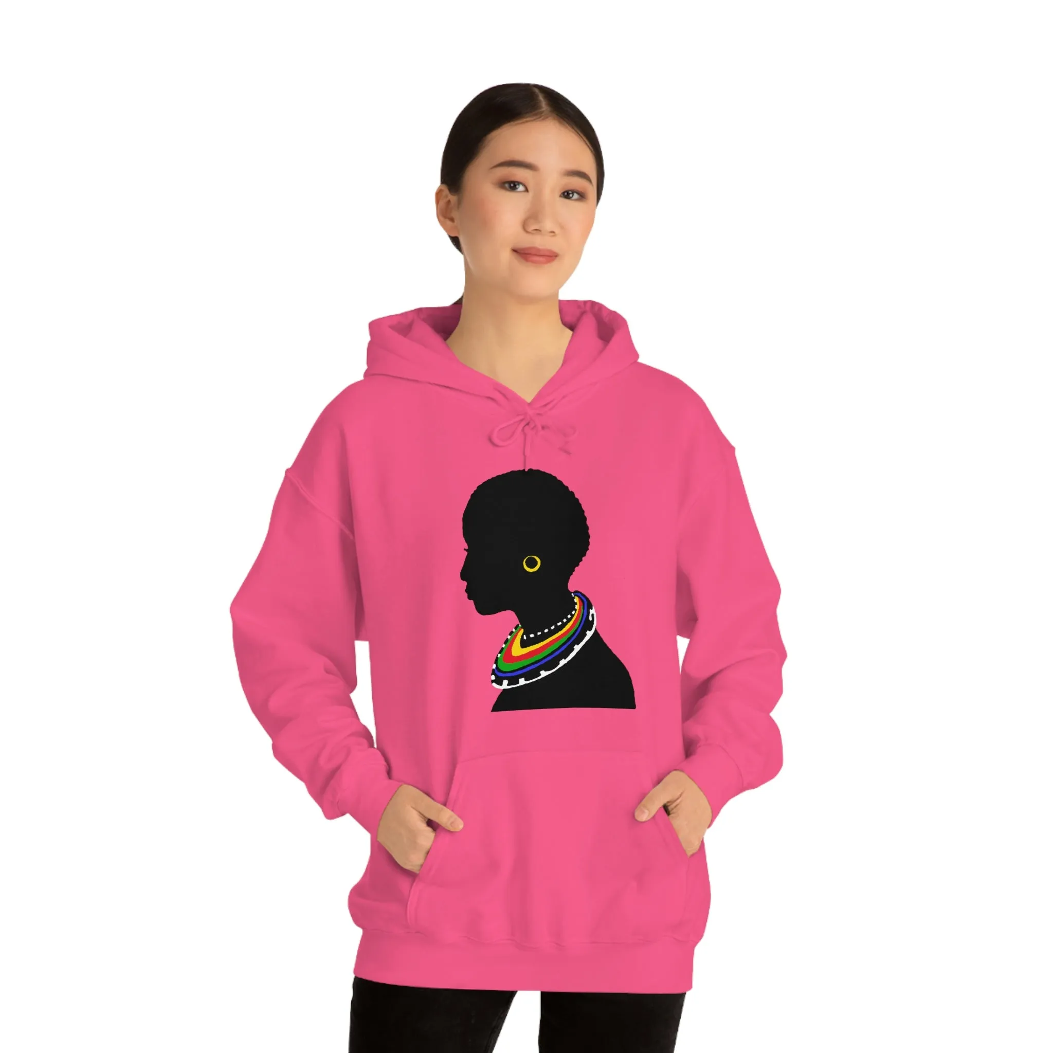 Unisex Heavy Blend Hooded Sweatshirt