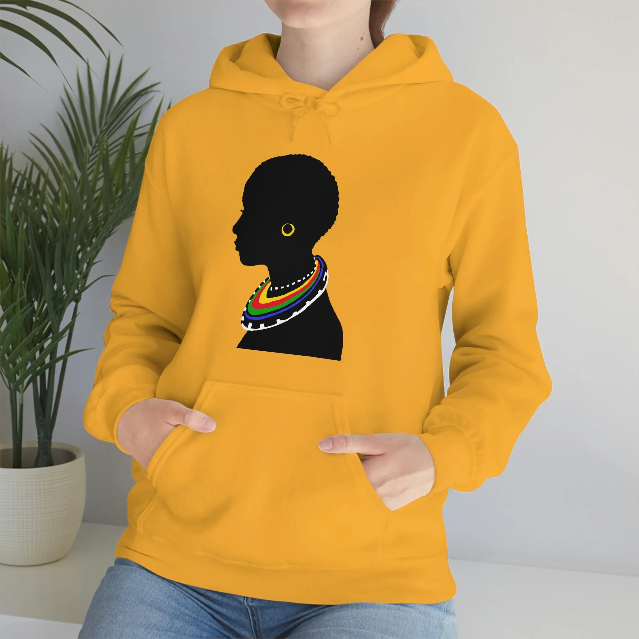 Unisex Heavy Blend Hooded Sweatshirt