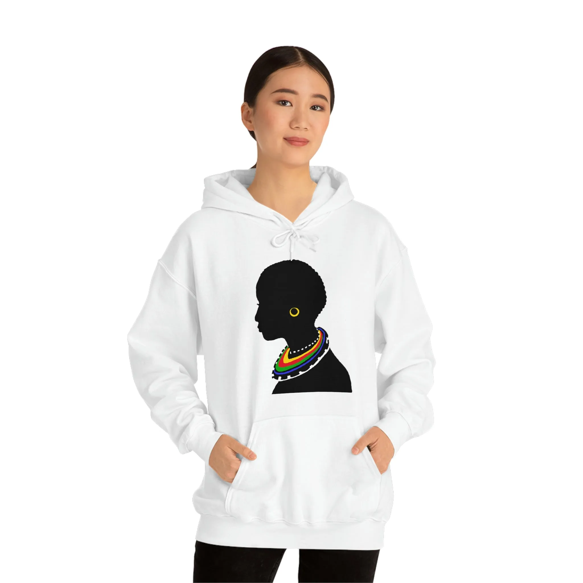 Unisex Heavy Blend Hooded Sweatshirt