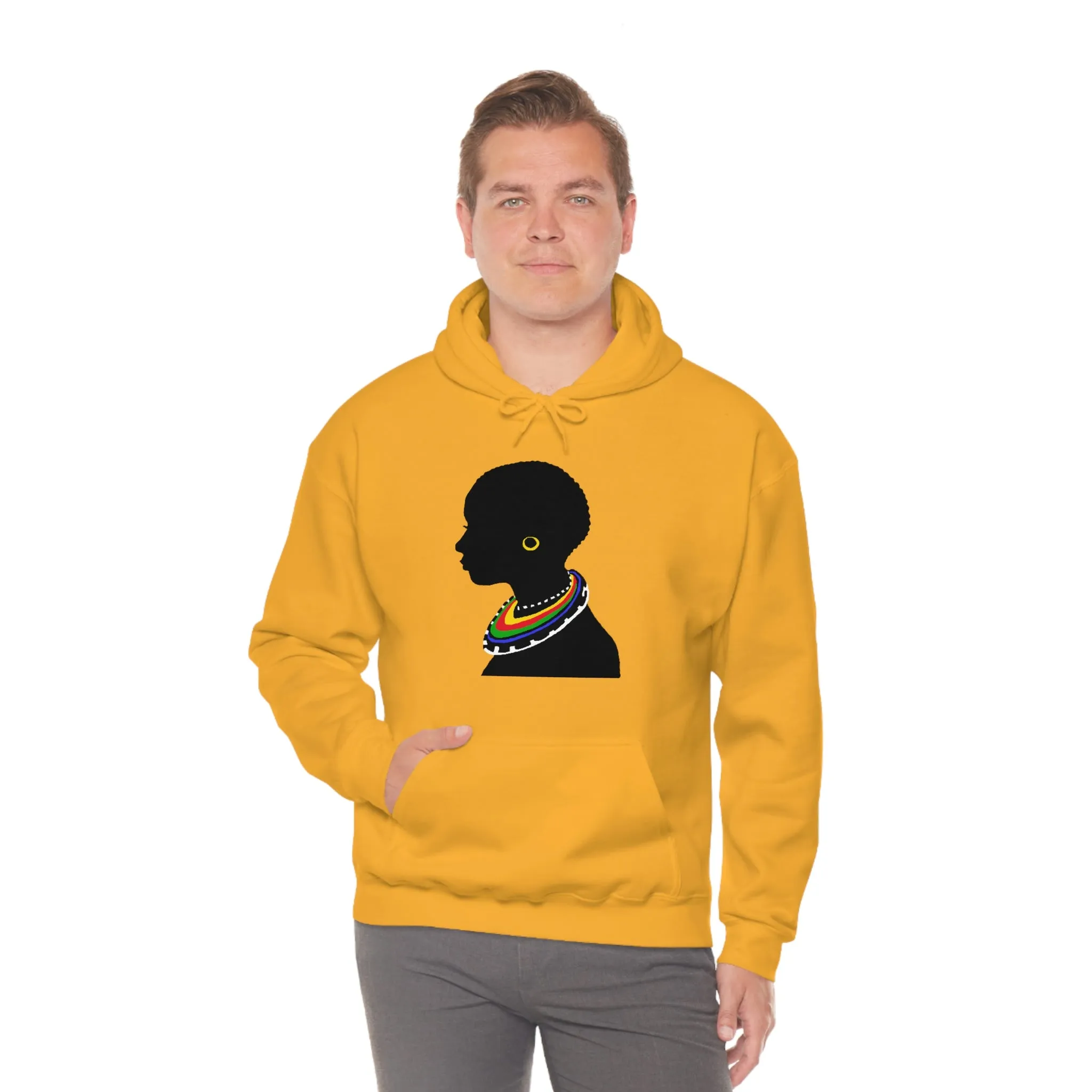 Unisex Heavy Blend Hooded Sweatshirt