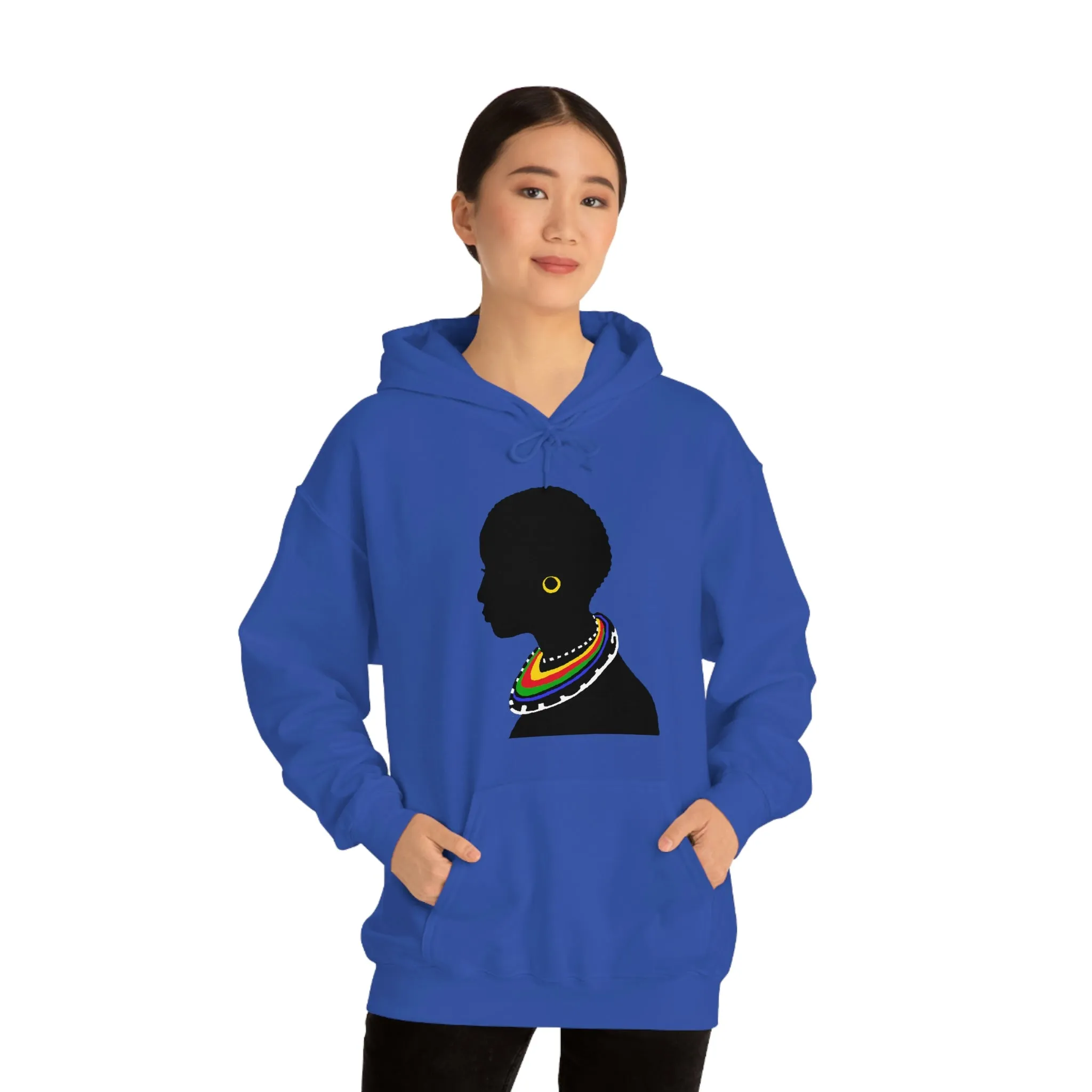 Unisex Heavy Blend Hooded Sweatshirt