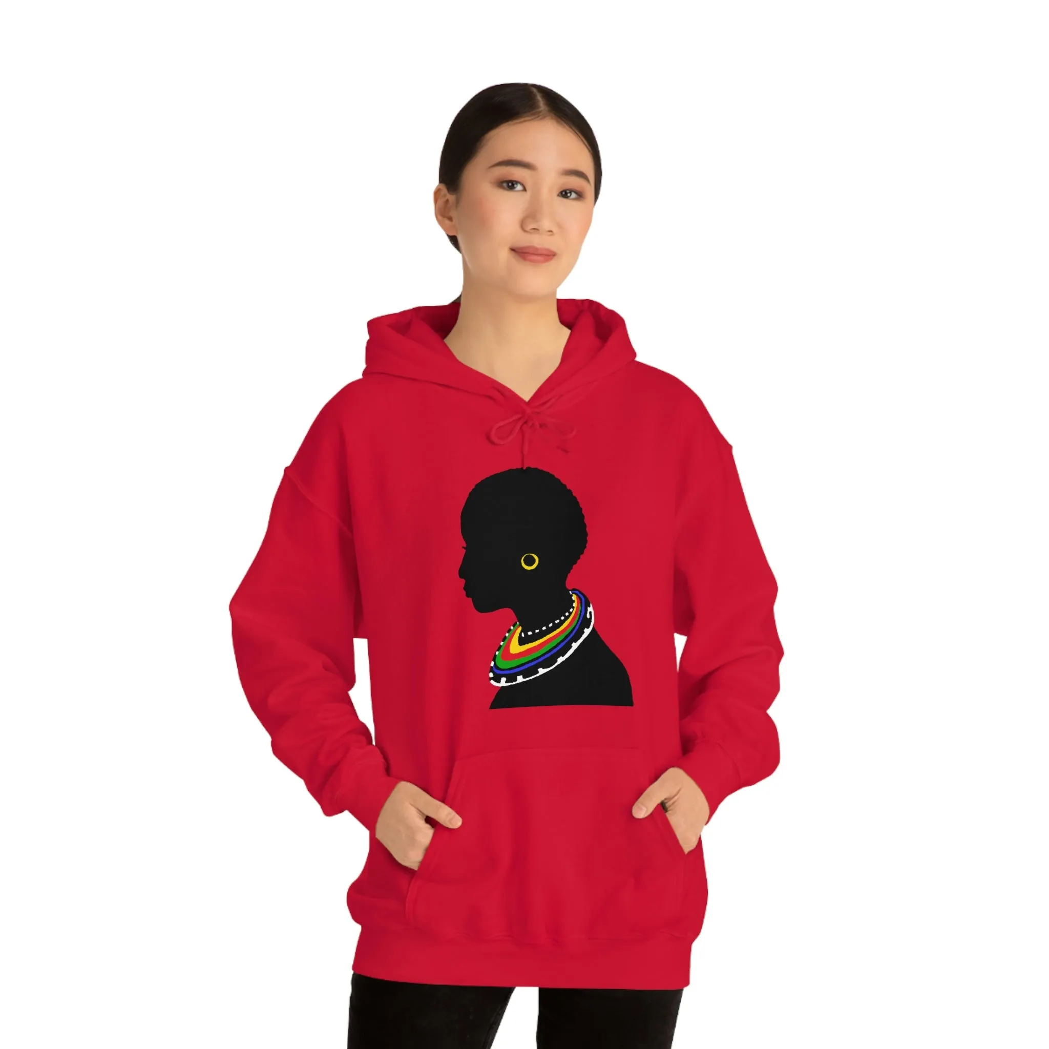 Unisex Heavy Blend Hooded Sweatshirt