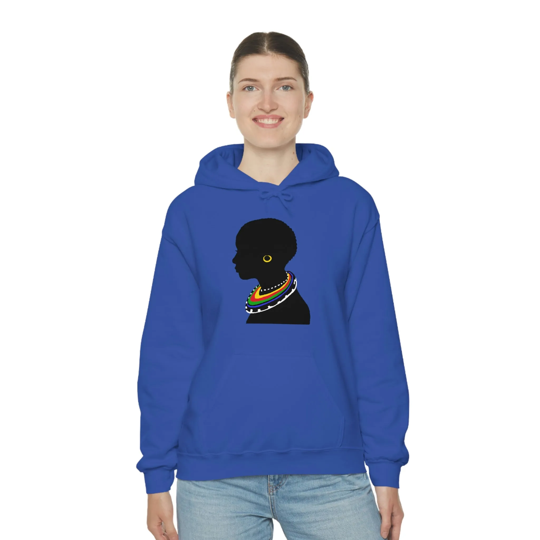 Unisex Heavy Blend Hooded Sweatshirt