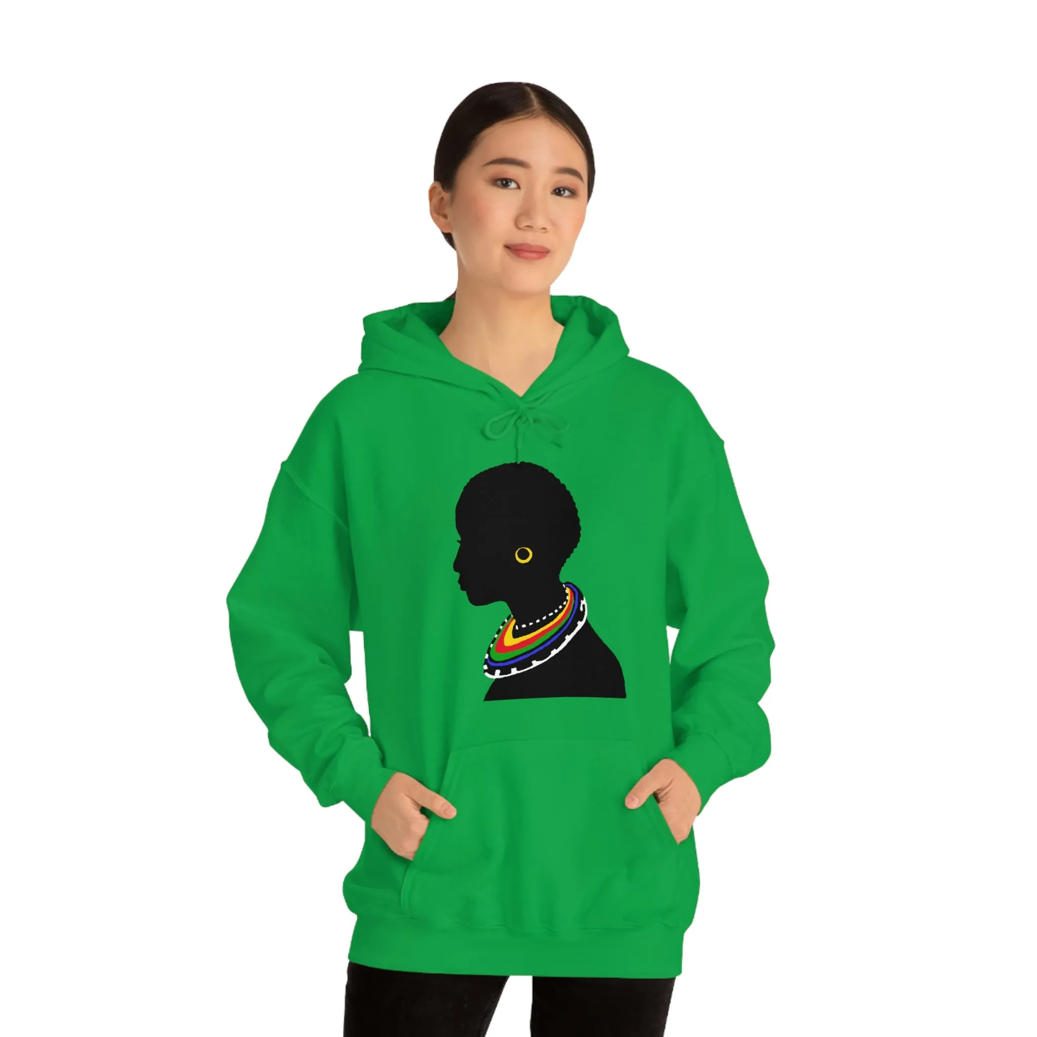 Unisex Heavy Blend Hooded Sweatshirt