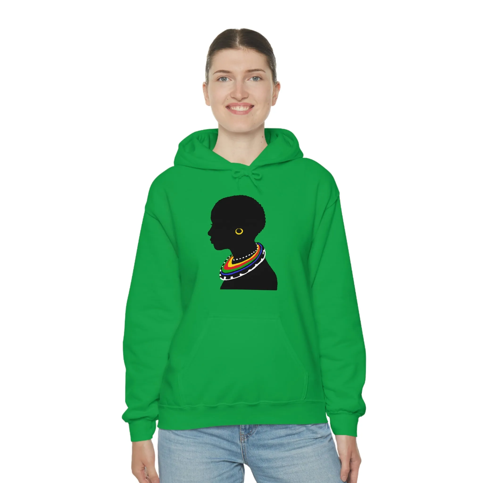 Unisex Heavy Blend Hooded Sweatshirt