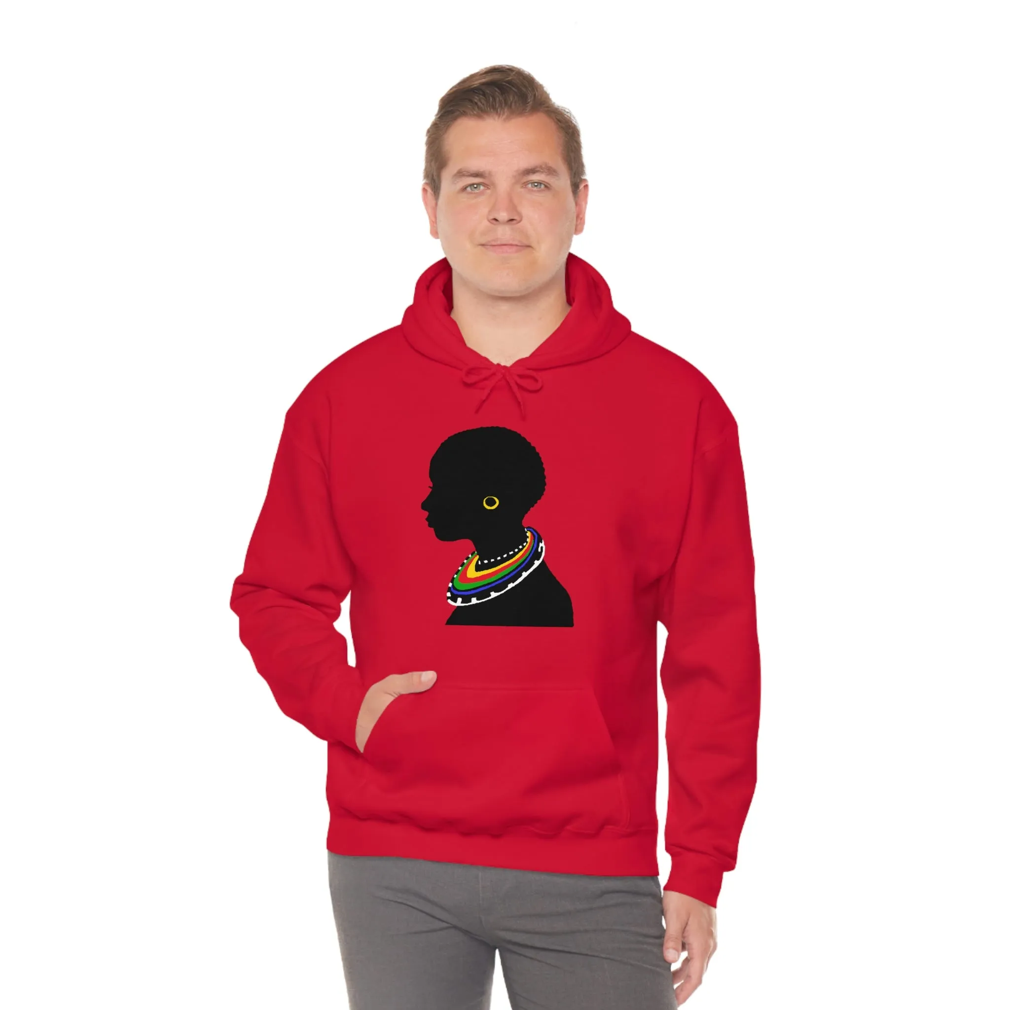 Unisex Heavy Blend Hooded Sweatshirt