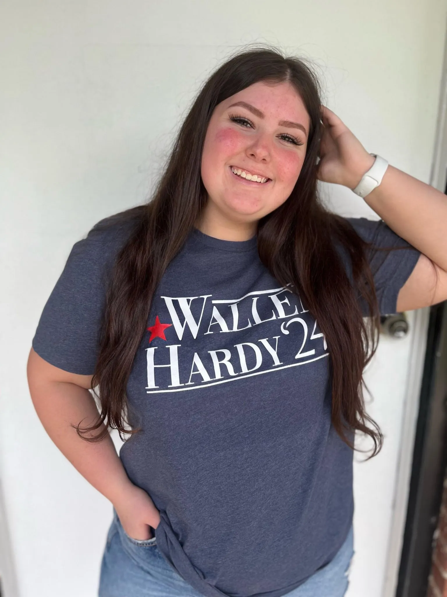 Wallen Hardy '24 Tee