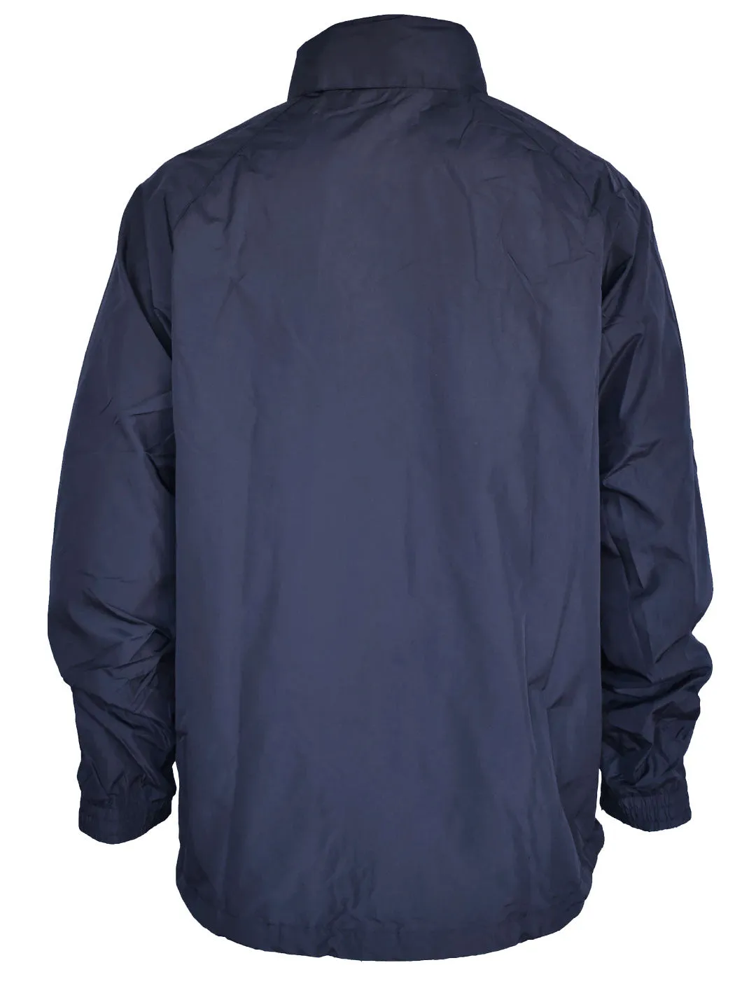 Navy Blue Spray Jacket for Williamstown - Weatherproof and Lightweight