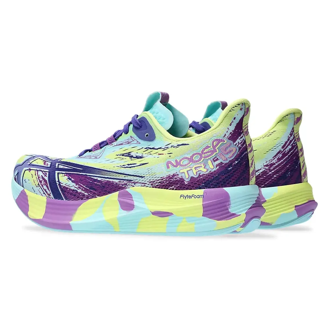 Womens ASICS Noosa Tri 15