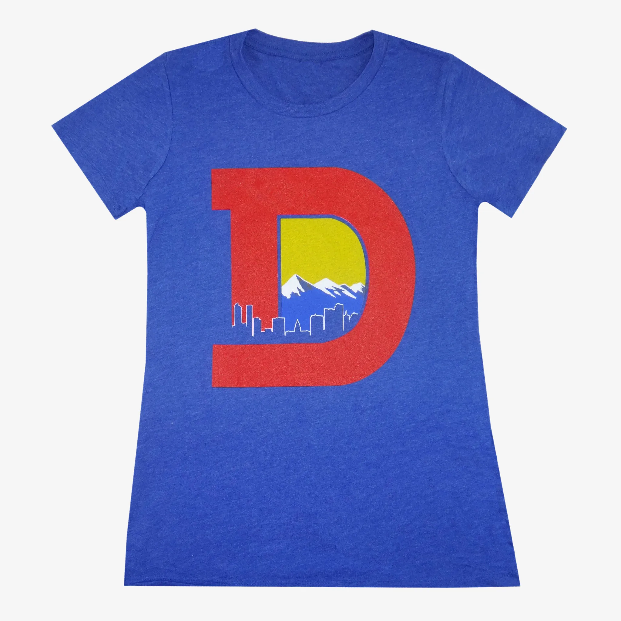 Women's Denver D T-Shirt